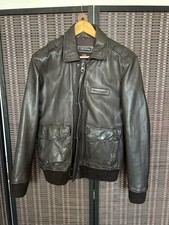 Redskins blouson cuir d'occasion  Nancy-