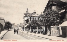 Maldon high street for sale  ABERYSTWYTH