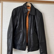 Jaqueta de couro preta Nudie Jeans Co. XS comprar usado  Enviando para Brazil