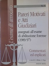Pareri motivati atti usato  Fonte Nuova