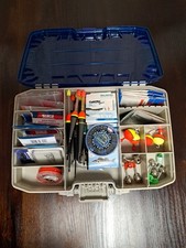 Flambeau angelkoffer beidseiti gebraucht kaufen Flambeau angelkoffer beidseiti gebraucht kaufen  Norden