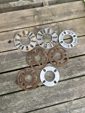 Wheel spacers universal for sale  BRAINTREE