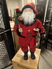 Large sante figurine for sale  Arlington