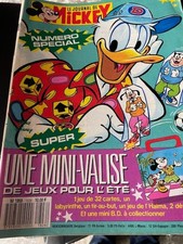 Journal mickey numéro d'occasion  Vieille-Église