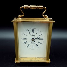 County quartz clock for sale  NORTHAMPTON