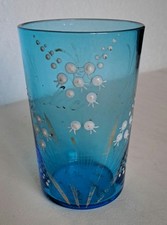 Ancien verre émaillé d'occasion  Saint-André-de-Cubzac