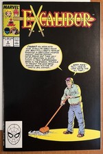 Excalibur vol. combined for sale  Vero Beach