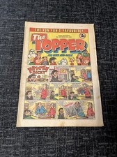 Topper comic 1478 for sale  NORTHAMPTON