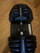 Light adjustable dumbbells usato  Trieste