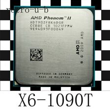 Używany, AMD Phenom II X6 1090T AM3 Sześciordzeniowy 3,2GHz 6MB 125W Desktop CPU Procesor na sprzedaż  Wysyłka do Poland