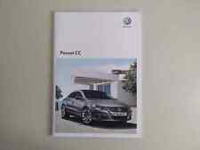 Depliant brochure volkswagen usato  Forgaria nel Friuli