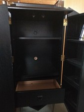 Hifi rack holz gebraucht kaufen  München