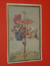 Chromo 1890 1910 d'occasion  Vendat