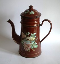 Cafetière ancienne tôle d'occasion  Chartres