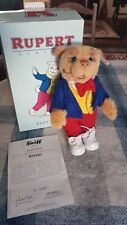 Steiff bear algy for sale  HOLSWORTHY