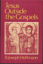 Jesus Fora dos Evangelhos; por R. Joseph Hoffmann - Brochura, 1984, usado comprar usado  Enviando para Brazil