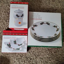 Vintage christmas porcelain for sale  Sterling Heights