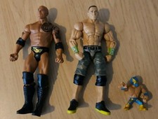 2011 mattel wwe for sale  WHITLEY BAY