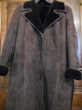 Manteau mouton retourné d'occasion  Strasbourg-