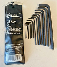 Craftsman pc. inch for sale  The Villages