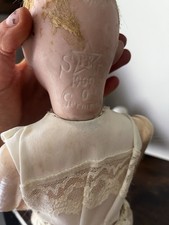 Antique doll schoenau for sale  HOLYWOOD