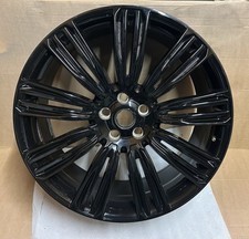 Alloy wheel 9012 for sale  UK