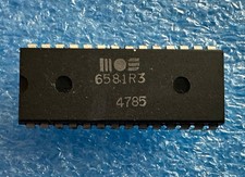 Sid soundchip 6581r4 gebraucht kaufen  Reutlingen