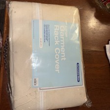 Garment rack cover for sale  Fair Haven