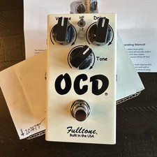 Fulltone ocd mike for sale  Morgantown
