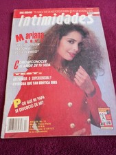 Revista INTIMIDADES MARIANA LEVY lucero SYLVESTER STALLONES FRANCO THALIA RARA comprar usado  Enviando para Brazil
