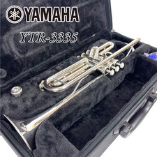 Trompete YAMAHA YTR-3335 comprar usado  Enviando para Brazil