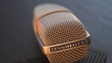 Sennheiser 421 microfono usato  Spedire a Italy