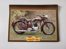 Carte fiche moto d'occasion  Achicourt