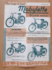 Mobylette motoconfort 1961 d'occasion  Saint-Genest-Malifaux