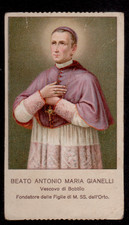 Santino holy card usato  Italia