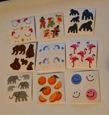 Sandylion sticker abrisse gebraucht kaufen  Battenberg, Kindenheim, Obersülzen
