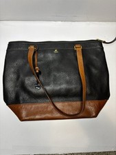 Fossil large tote for sale  Lakeland