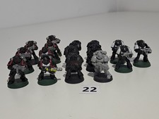 space marines bemalt gebraucht kaufen  Leuchtenberg