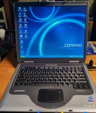 Usado, Notebook Compaq Presario 2500 Vintage 2.40ghz P4 448MB RAM (L) comprar usado  Enviando para Brazil
