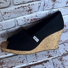 Toms womens black for sale  Memphis