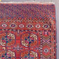 Antique rug red for sale  Norfolk