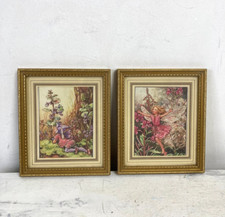 Vintage pictures flower for sale  BRADFORD