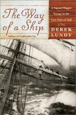 Usado, The Way of a Ship: A Square-Rigger Voyage in the Last Days of Sail comprar usado  Enviando para Brazil