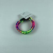 Rainbow paracord elastic for sale  Phoenix