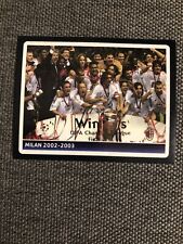 Figurina panini champions usato  Lodi