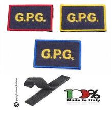 Patch toppa ricamata usato  Rovigo