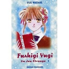 Livre fushigi yugi d'occasion  Les Mureaux