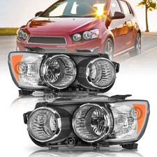 Chrome bezel headlights for sale  West Sacramento