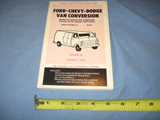Van conversion book for sale  Wildwood