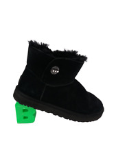 Ugg black fleece for sale  RUGBY